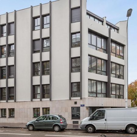 Luxurious Flat In Monplaisir District In Lyon 2 Min To The Metro - Welkeys Apartment Bagian luar foto