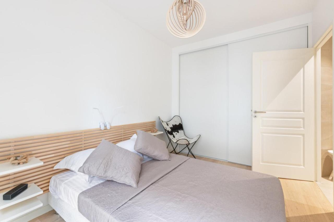 Luxurious Flat In Monplaisir District In Lyon 2 Min To The Metro - Welkeys Apartment Bagian luar foto